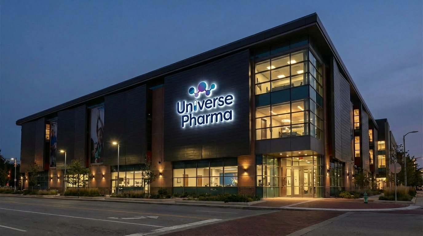 Sede Universe Pharma